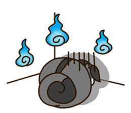 Pu Chu sticker #8214089