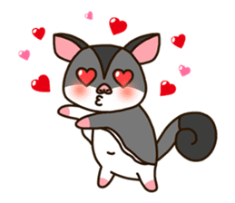 Pu Chu sticker #8214090