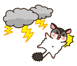 Pu Chu sticker #8214092