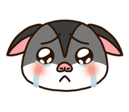 Pu Chu sticker #8214093