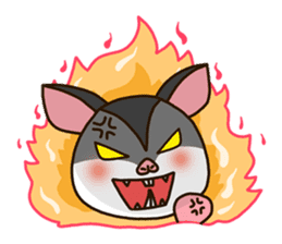 Pu Chu sticker #8214094