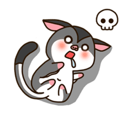 Pu Chu sticker #8214096