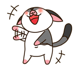 Pu Chu sticker #8214099