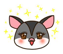 Pu Chu sticker #8214100