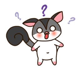 Pu Chu sticker #8214104