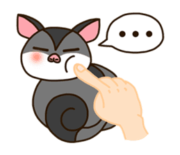 Pu Chu sticker #8214105