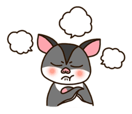 Pu Chu sticker #8214108