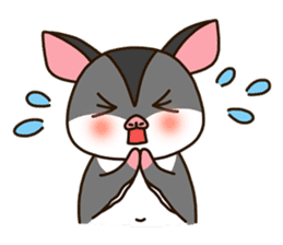 Pu Chu sticker #8214109