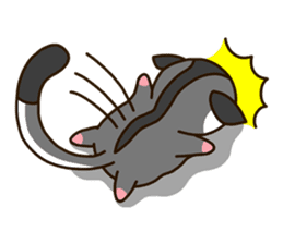 Pu Chu sticker #8214112