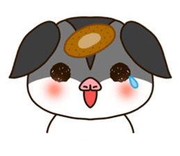 Pu Chu sticker #8214113