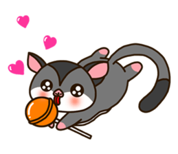 Pu Chu sticker #8214114