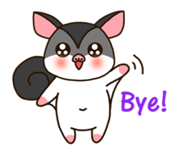 Pu Chu sticker #8214115