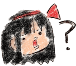 Be discarded Nachu sticker #8214131