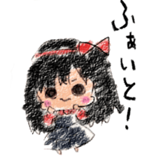 Be discarded Nachu sticker #8214138