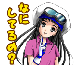 Golf Sticker #1 sticker #8214356