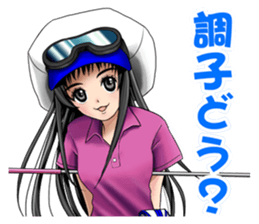 Golf Sticker #1 sticker #8214357