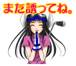 Golf Sticker #1 sticker #8214360