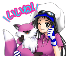 Golf Sticker #1 sticker #8214362