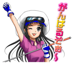 Golf Sticker #1 sticker #8214365