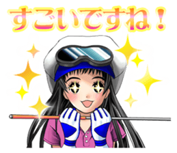 Golf Sticker #1 sticker #8214368