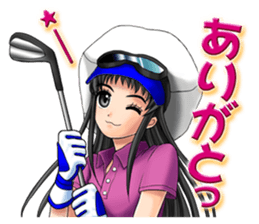 Golf Sticker #1 sticker #8214369