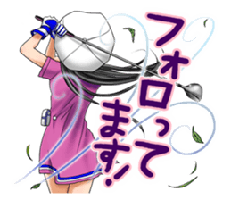 Golf Sticker #1 sticker #8214372