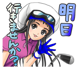 Golf Sticker #1 sticker #8214378