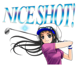 Golf Sticker #1 sticker #8214383