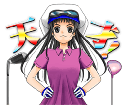 Golf Sticker #1 sticker #8214385