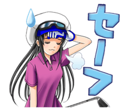 Golf Sticker #1 sticker #8214391