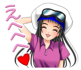 Golf Sticker #1 sticker #8214392