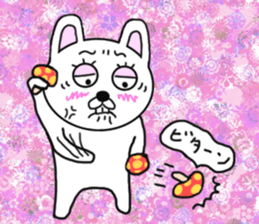 Various rabbit 8 and Mushrooms sticker #8214400