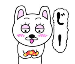 Various rabbit 8 and Mushrooms sticker #8214403