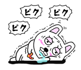 Various rabbit 8 and Mushrooms sticker #8214410