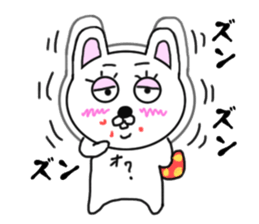 Various rabbit 8 and Mushrooms sticker #8214412