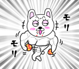 Various rabbit 8 and Mushrooms sticker #8214422