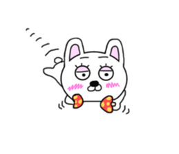 Various rabbit 8 and Mushrooms sticker #8214426