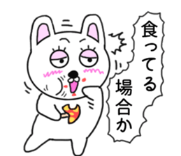 Various rabbit 8 and Mushrooms sticker #8214433