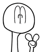 Nessy sticker #8214641