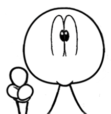 Nessy sticker #8214661