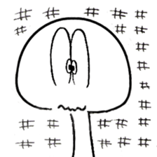 Nessy sticker #8214662