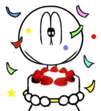 Nessy sticker #8214673