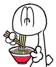 Nessy sticker #8214674