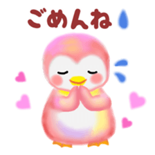 penguin pempem 12 lovely sticker #8214721