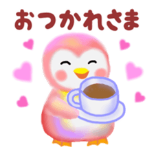 penguin pempem 12 lovely sticker #8214723