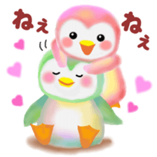 penguin pempem 12 lovely sticker #8214724