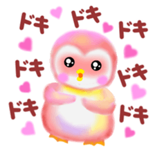 penguin pempem 12 lovely sticker #8214729