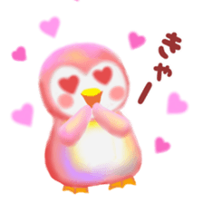 penguin pempem 12 lovely sticker #8214732