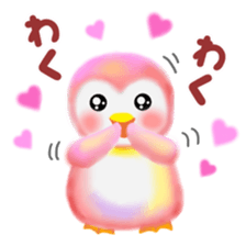 penguin pempem 12 lovely sticker #8214733