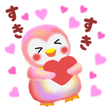 penguin pempem 12 lovely sticker #8214737